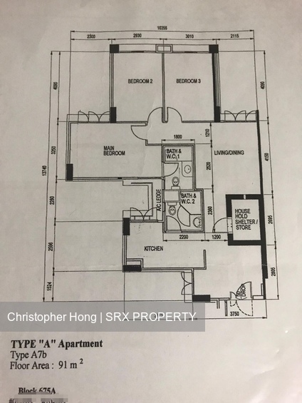 Blk 675A Jurong West Street 64 (Jurong West), HDB 4 Rooms #184600542